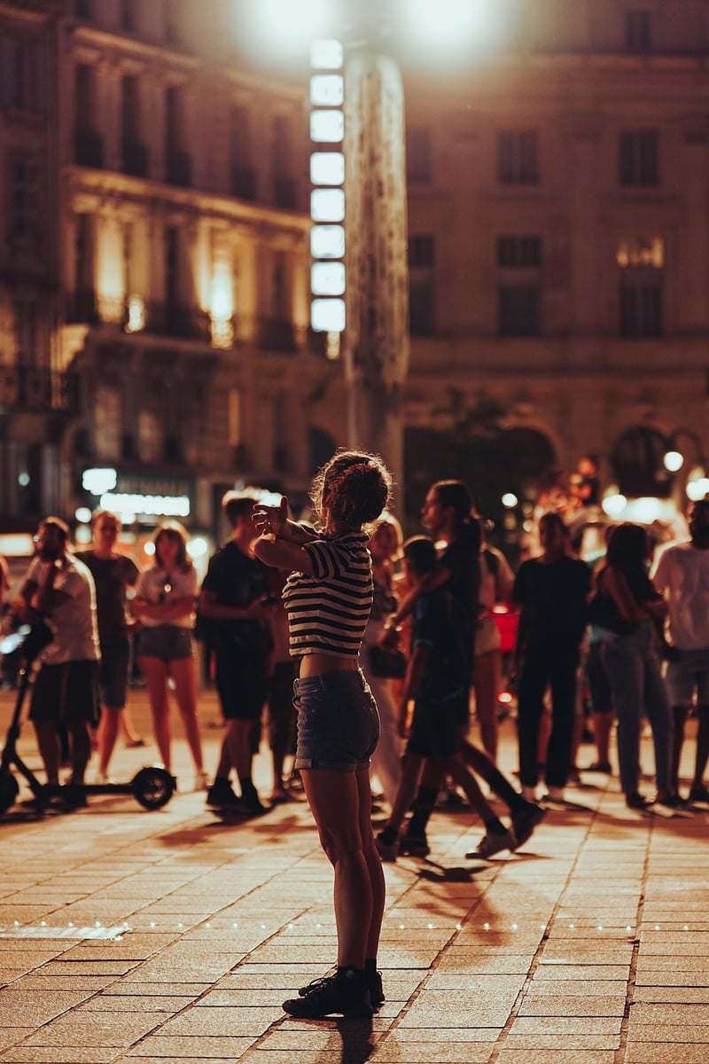 Hip Hop Dance