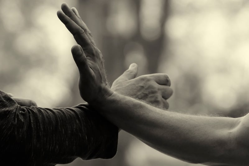 Tai Chi Class Image